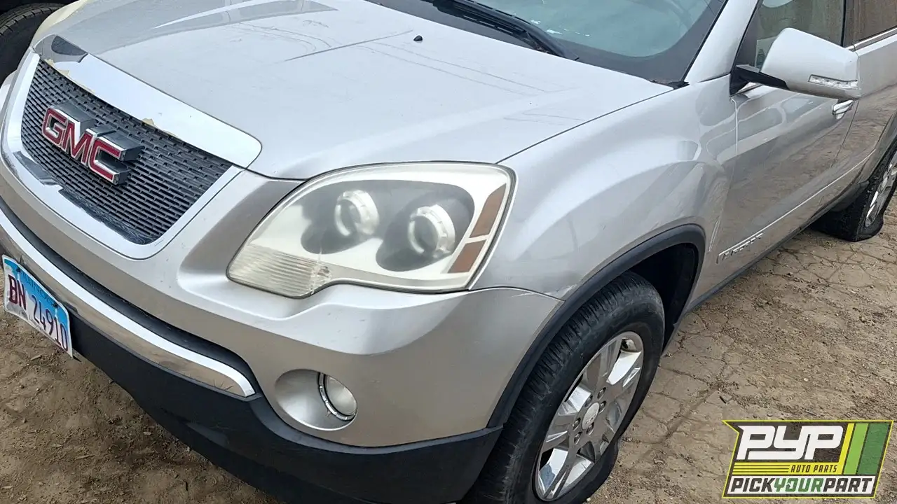 Photo of 2008 Gmc Acadia