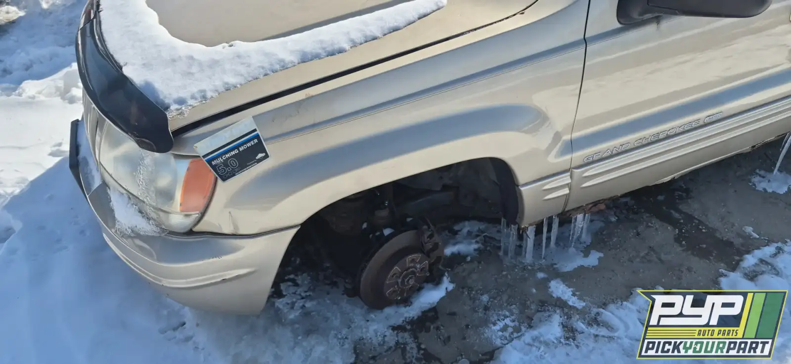 Photo of 1999 Jeep Grand Cherokee