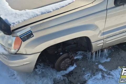 Photo of 1999 Jeep Grand Cherokee
