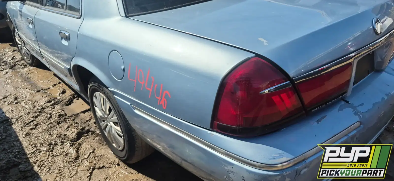 Photo of 1999 Mercury Grand Marquis