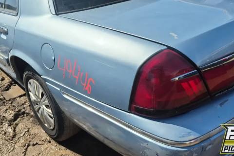 Photo of 1999 Mercury Grand Marquis
