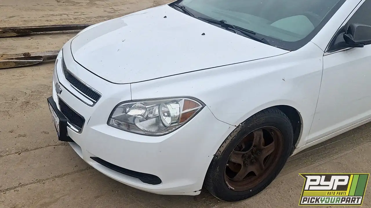 Photo of 2012 Chevrolet Malibu