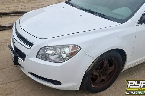 Photo of 2012 Chevrolet Malibu