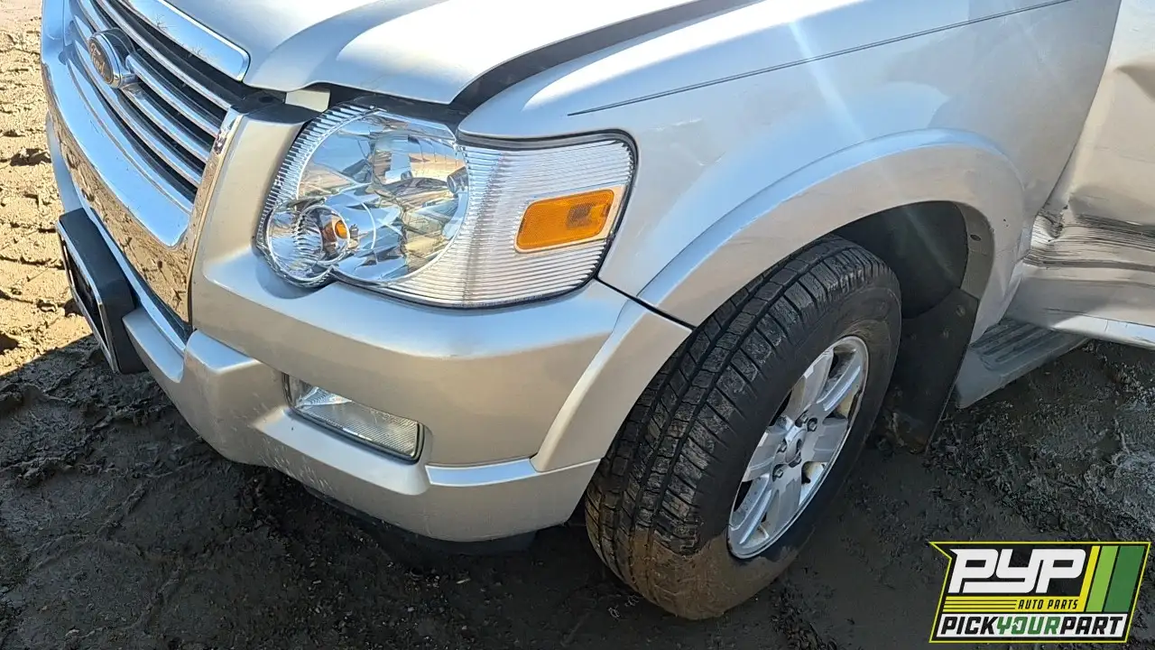 Photo of 2009 Ford Explorer
