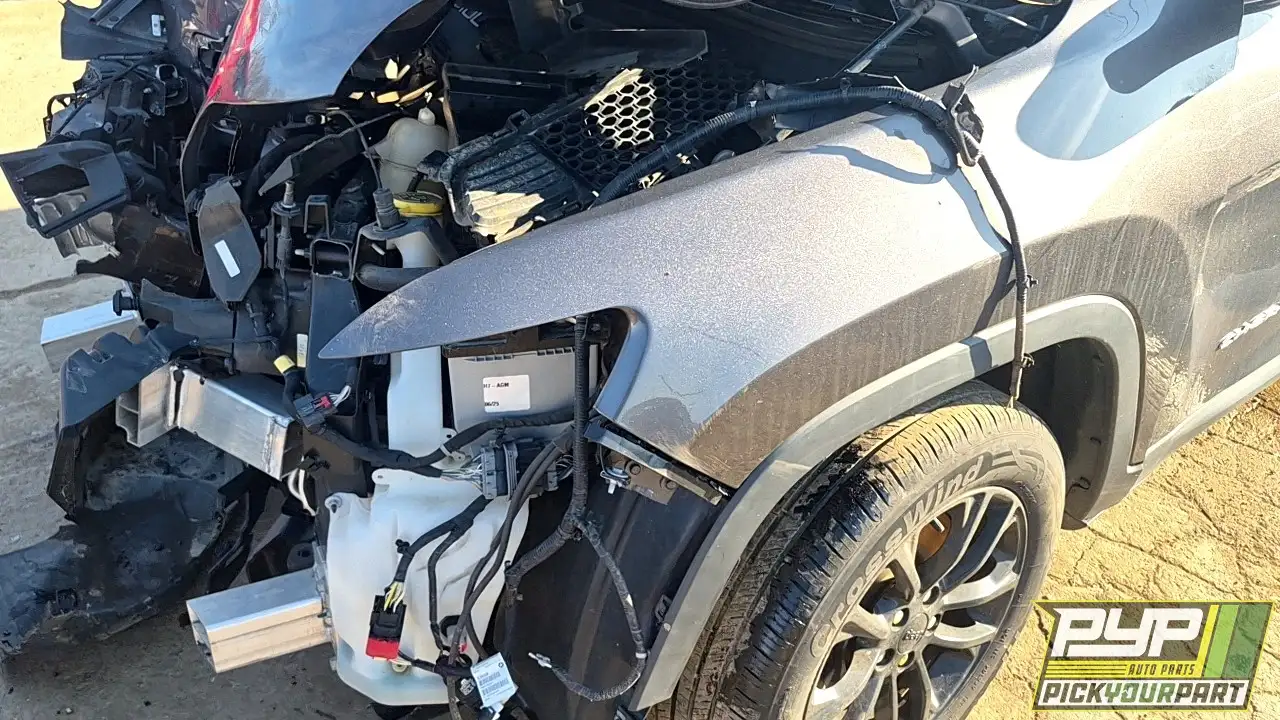 Photo of 2019 Jeep Cherokee