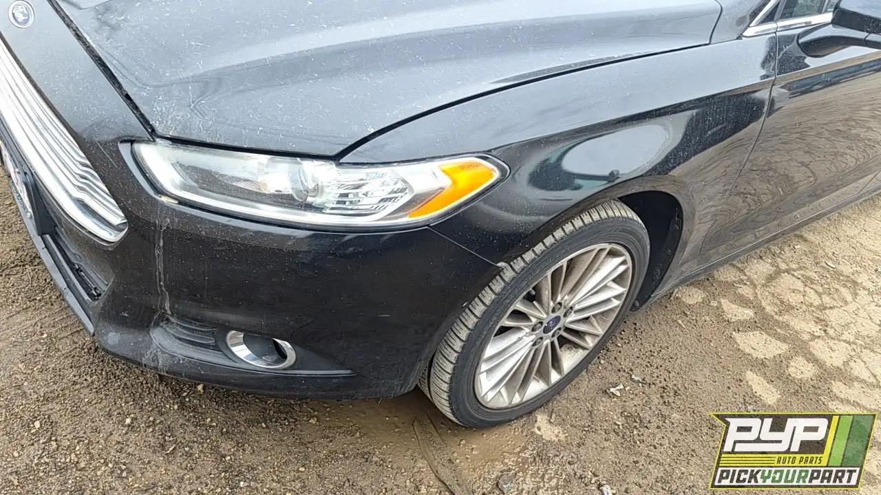 Photo of 2014 Ford Fusion