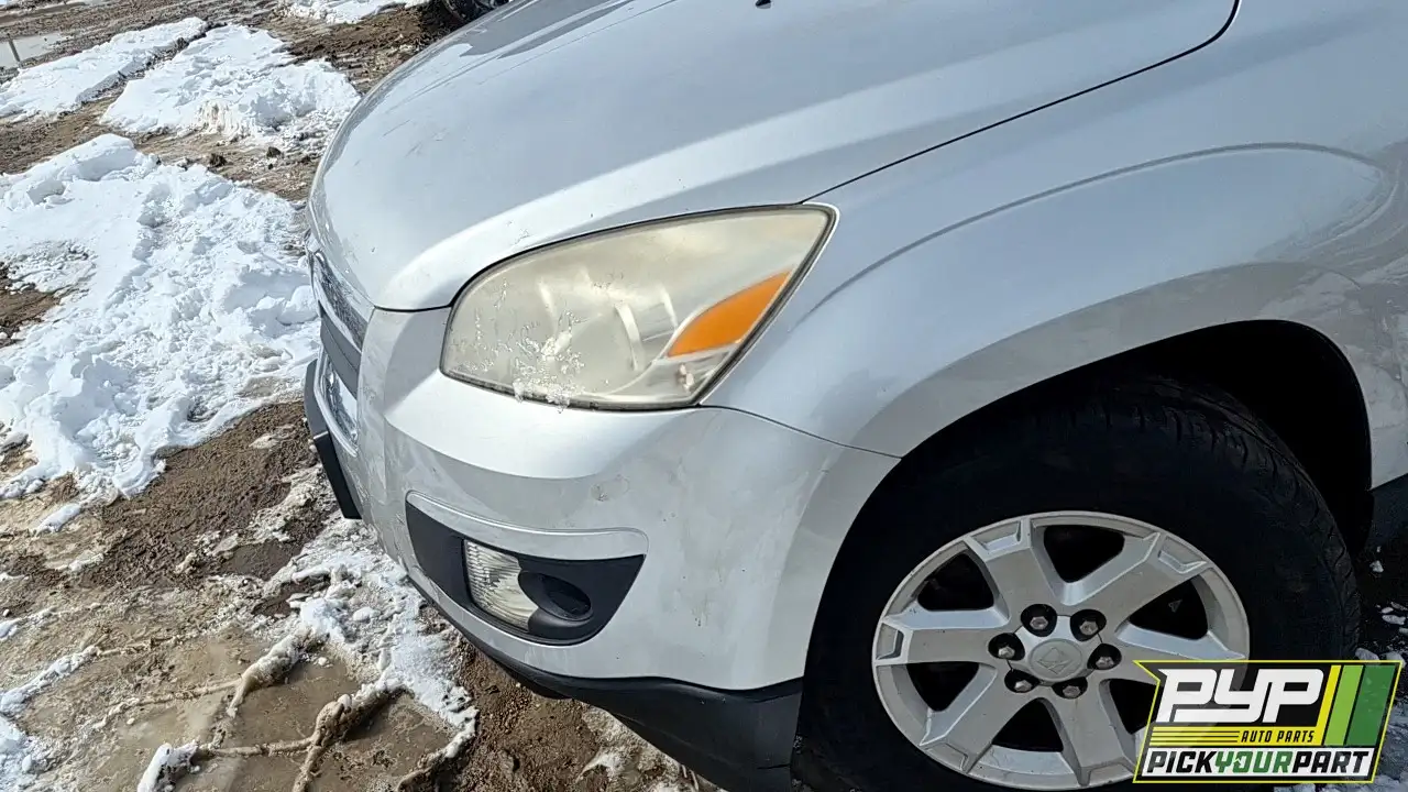 Photo of 2009 Saturn Outlook