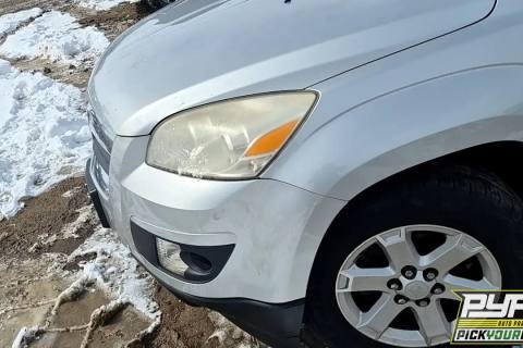 Photo of 2009 Saturn Outlook