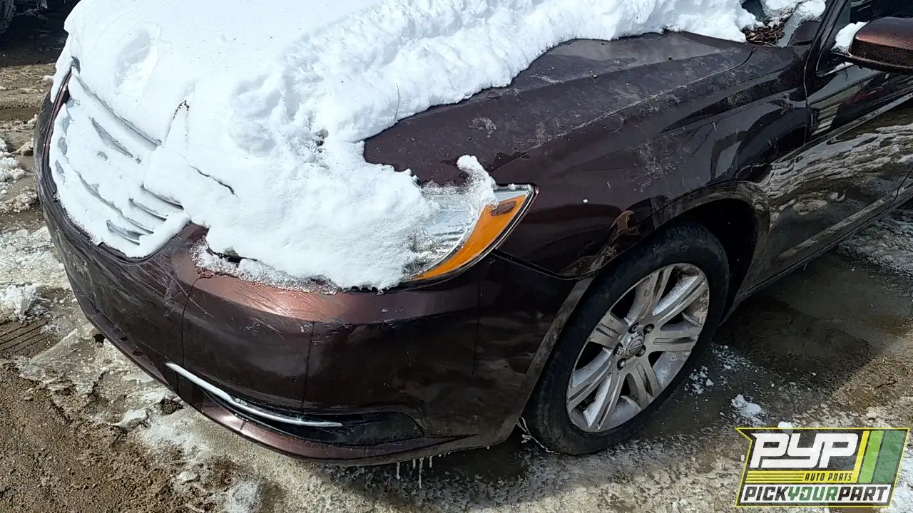 Photo of 2012 Chrysler 200