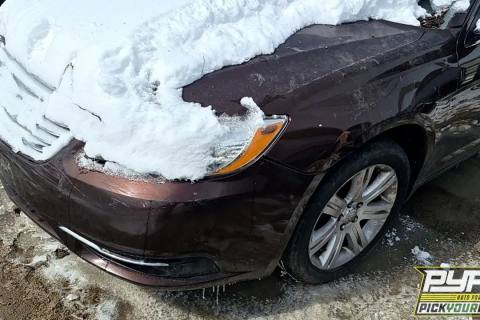 Photo of 2012 Chrysler 200