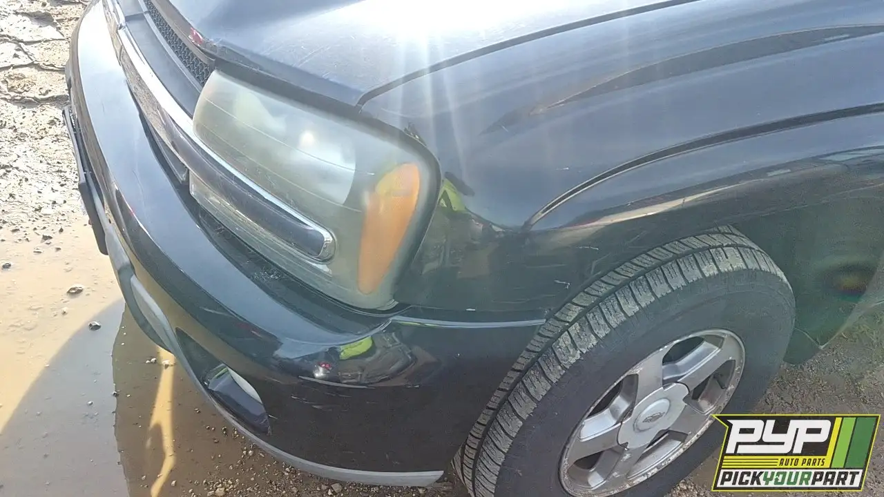 Photo of 2002 Chevrolet Trailblazer