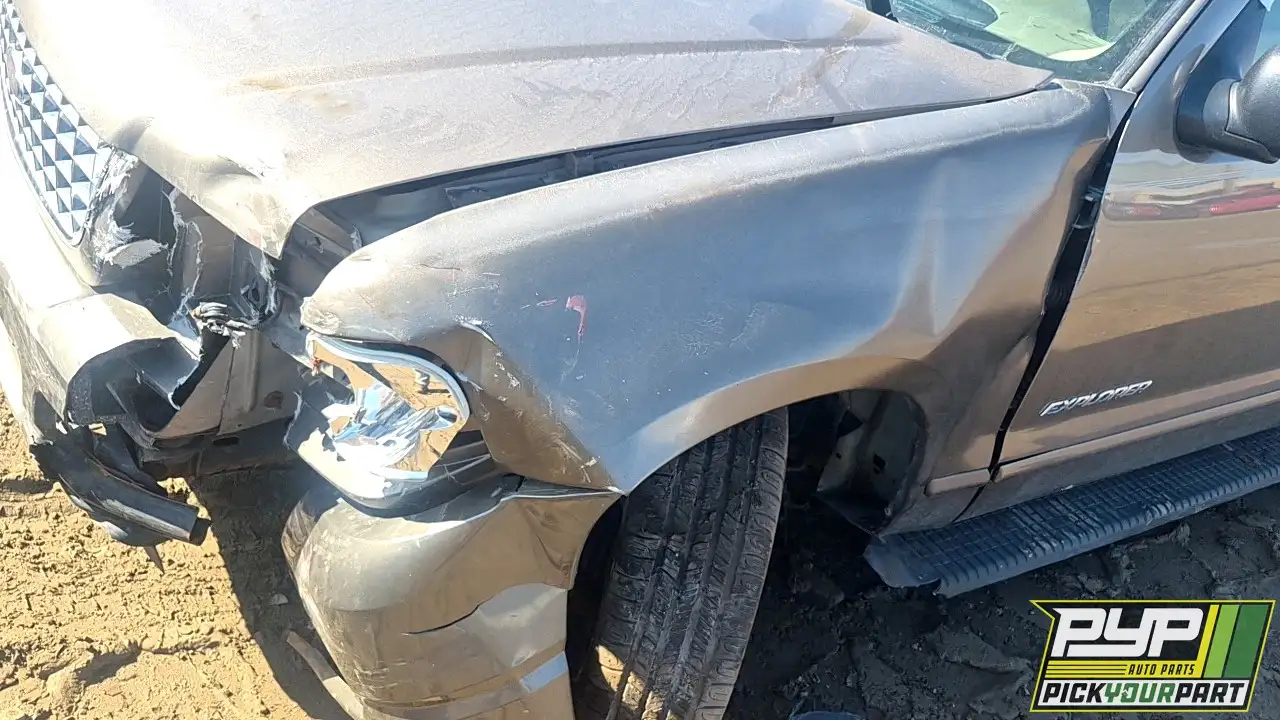 Photo of 2005 Ford Explorer