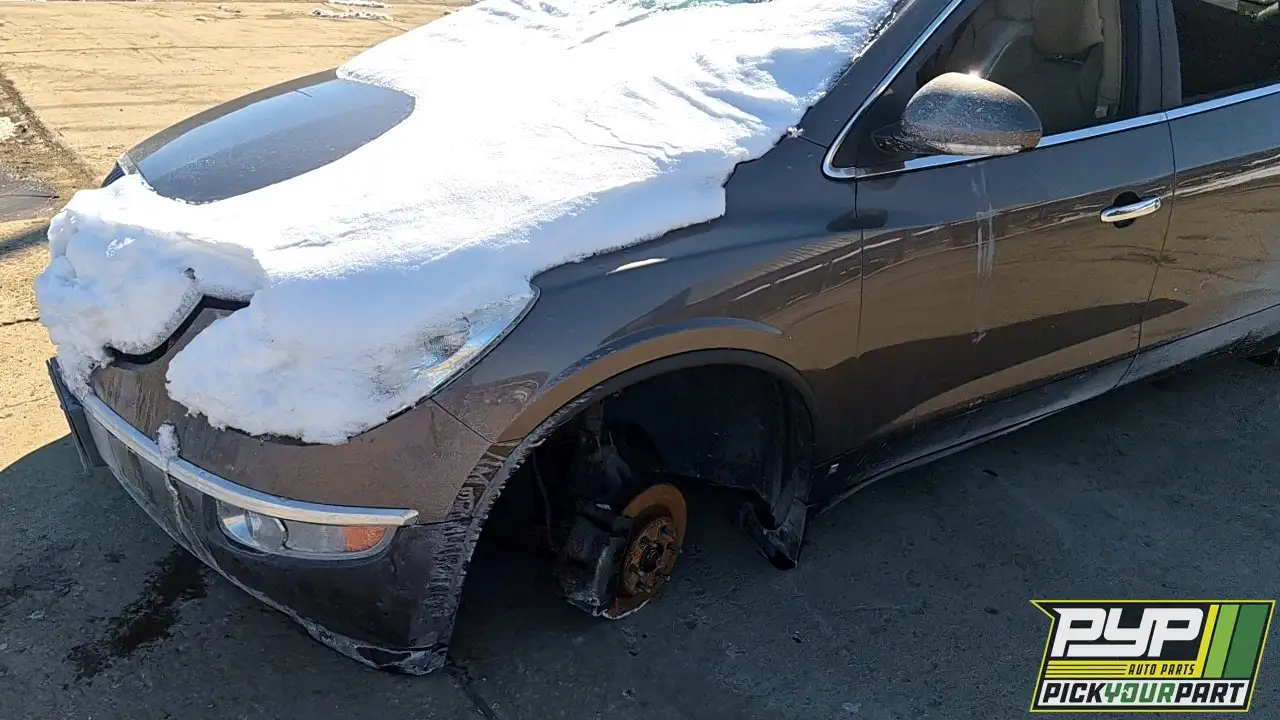 Photo of 2008 Buick Enclave