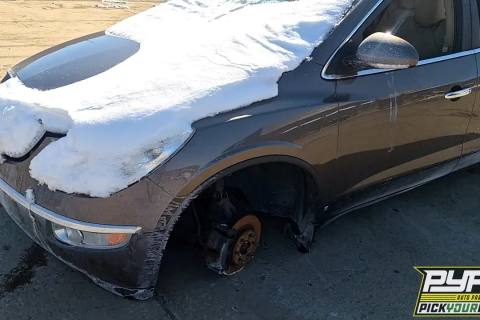 Photo of 2008 Buick Enclave