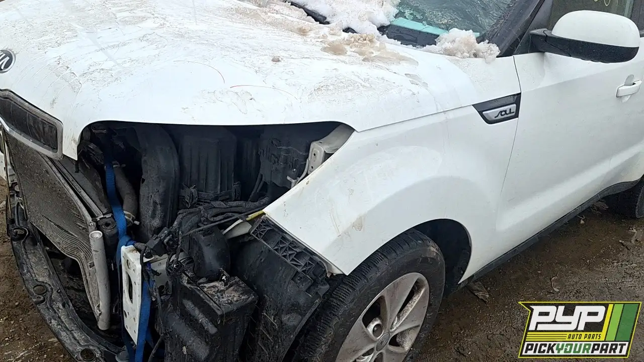 Photo of 2016 Kia Soul