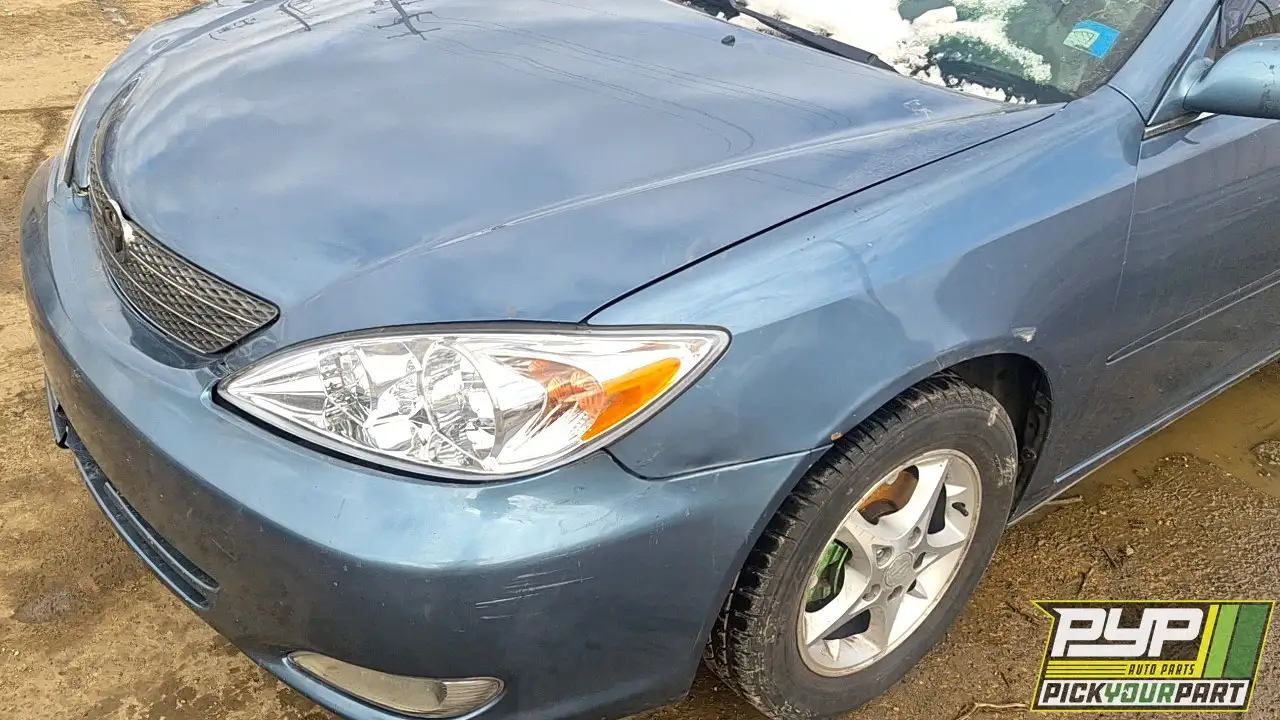 Photo of 2002 Toyota Camry