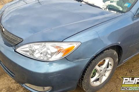 Photo of 2002 Toyota Camry