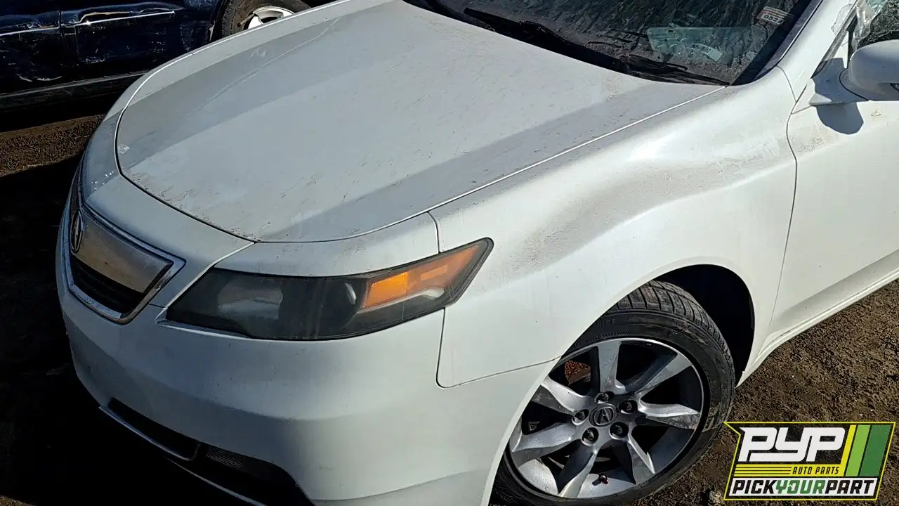 Photo of 2012 Acura Tl