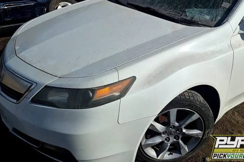 Photo of 2012 Acura Tl