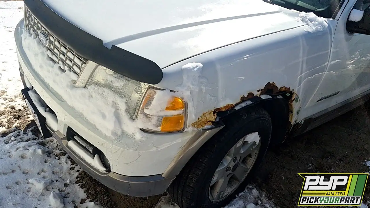 Photo of 2004 Ford Explorer