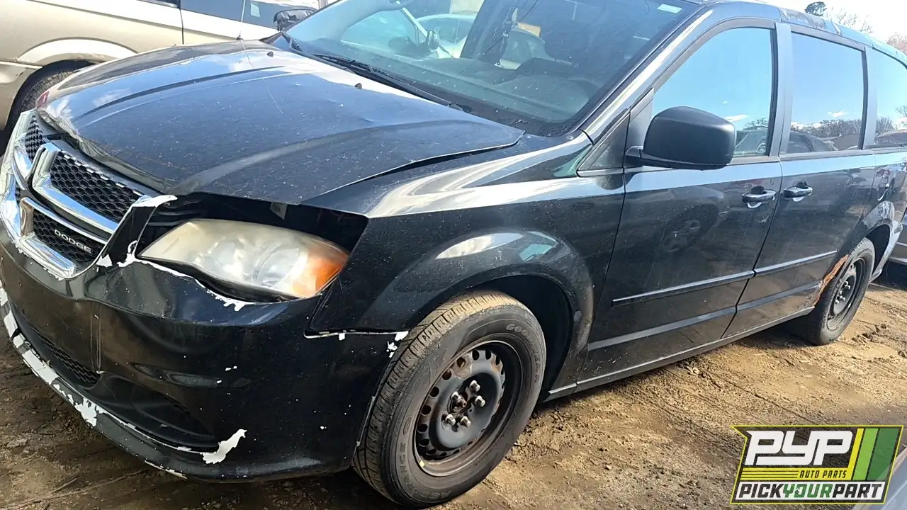 Photo of 2012 Dodge Grand Caravan