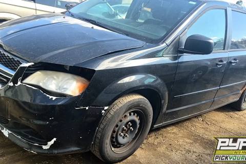 Photo of 2012 Dodge Grand Caravan