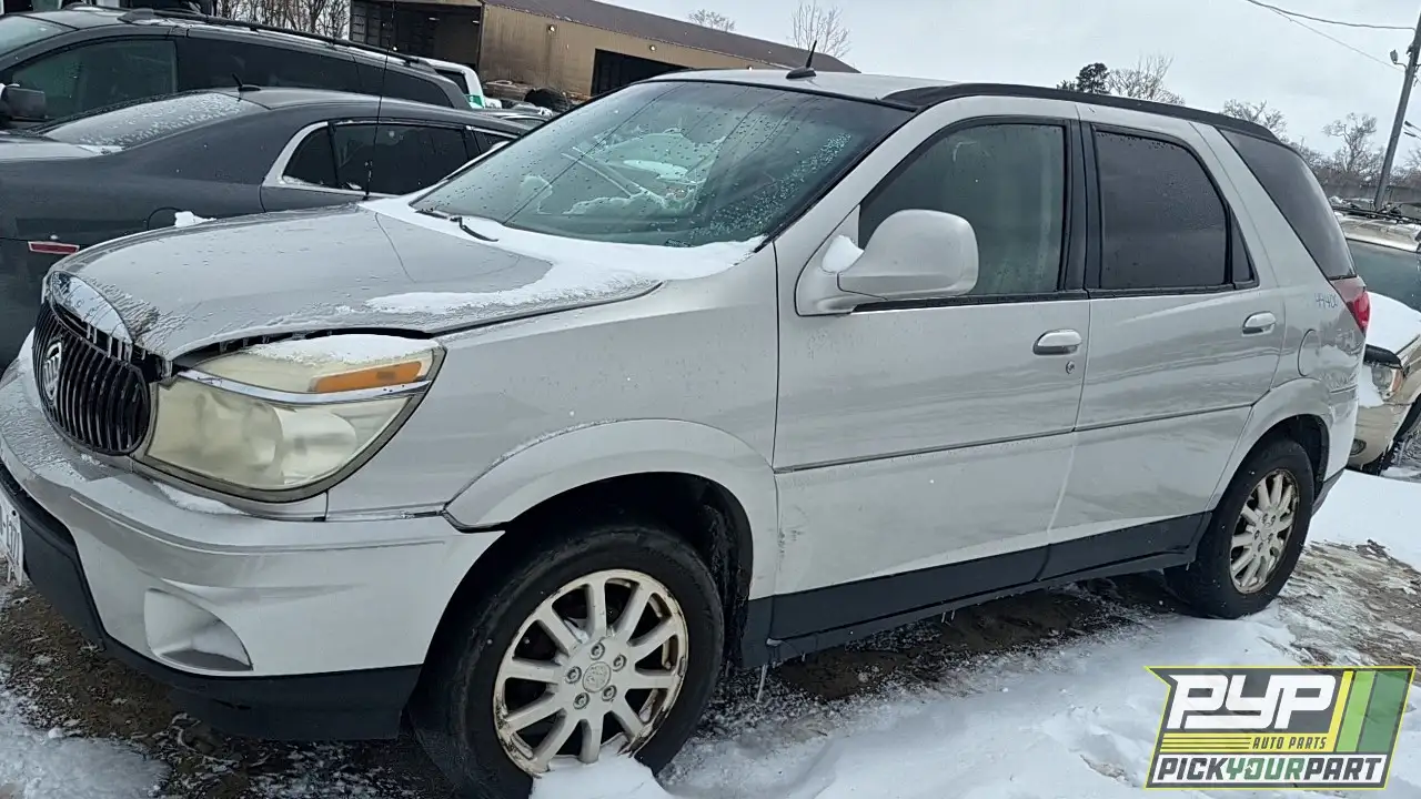 Photo of 2007 Buick Rendezvous