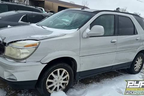Photo of 2007 Buick Rendezvous