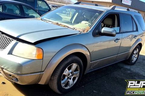 Photo of 2005 Ford Freestyle