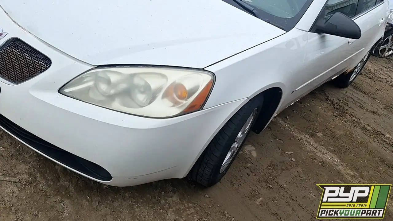 Photo of 2006 Pontiac G6