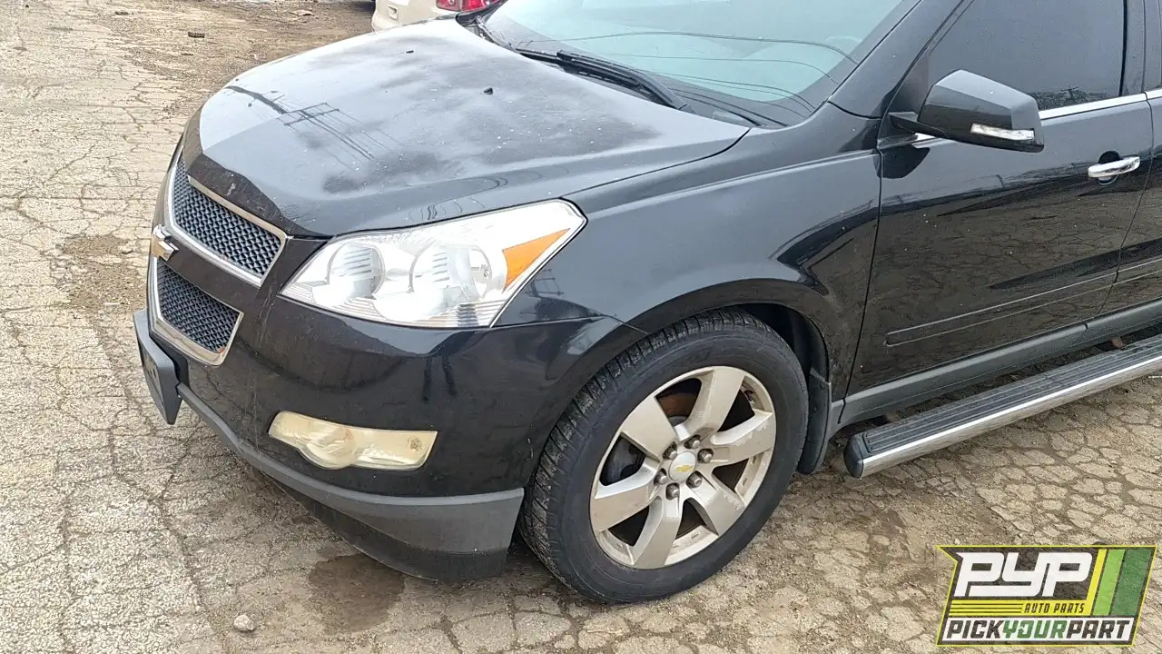 Photo of 2011 Chevrolet Traverse