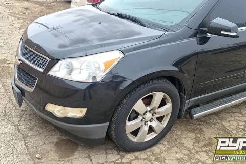 Photo of 2011 Chevrolet Traverse
