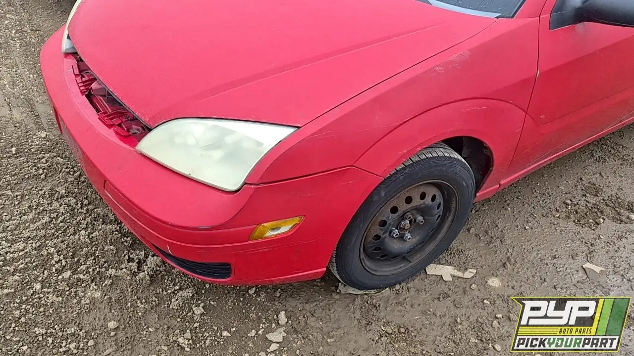 Photo of 2006 Ford Focus
