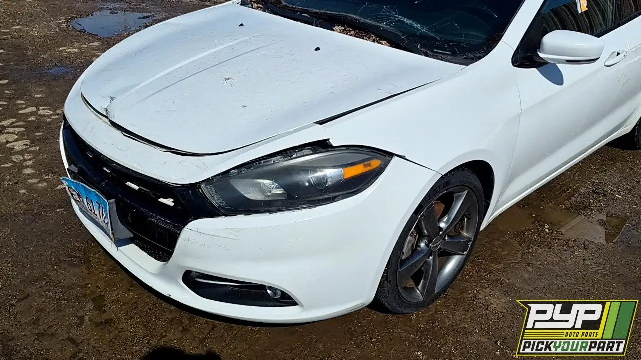Photo of 2014 Dodge Dart