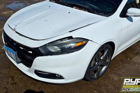 Photo of 2014 Dodge Dart