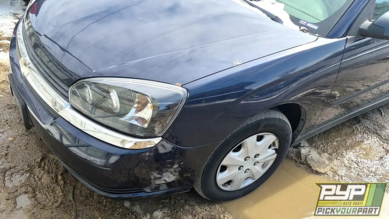 Photo of 2004 Chevrolet Malibu