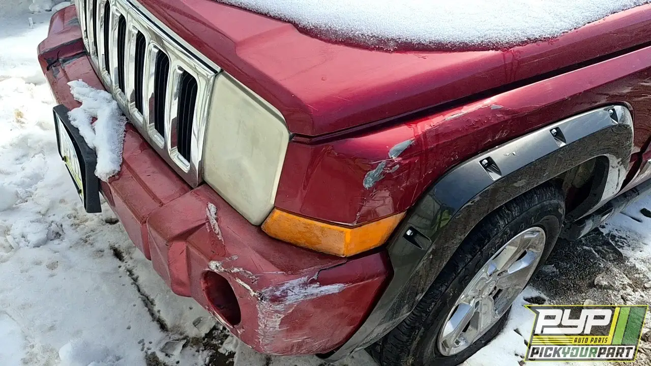 Photo of 2006 Jeep Commander