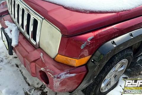 Photo of 2006 Jeep Commander