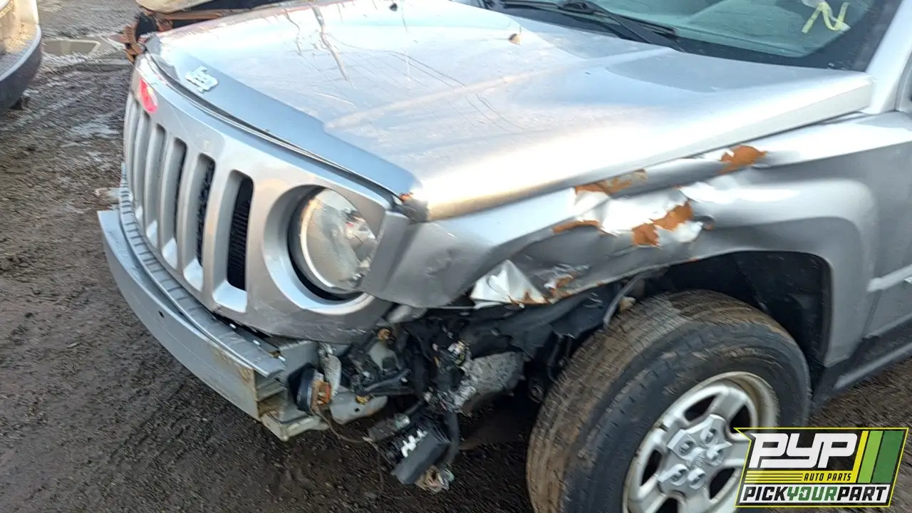 Photo of 2017 Jeep Patriot