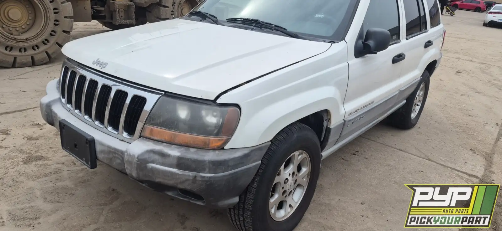 Photo of 1999 Jeep Grand Cherokee