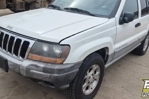 Photo of 1999 Jeep Grand Cherokee