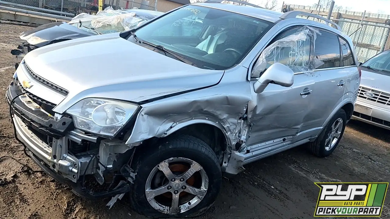 Photo of 2012 Chevrolet Captiva Sport