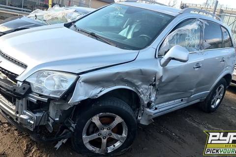 Photo of 2012 Chevrolet Captiva Sport