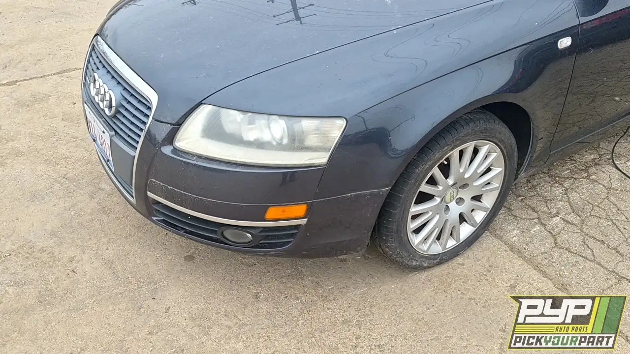Photo of 2006 Audi A6 Quattro