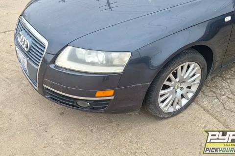 Photo of 2006 Audi A6 Quattro