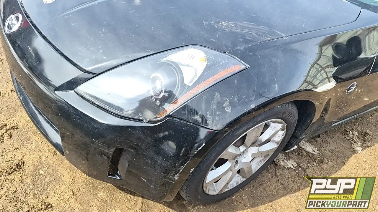 Photo of 2003 Nissan 350Z