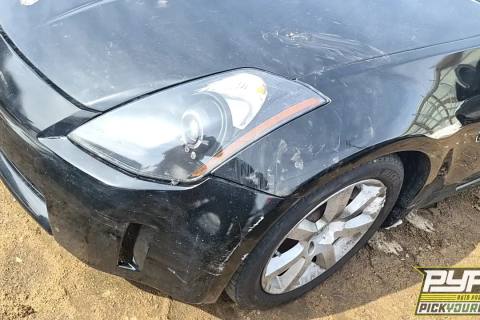 Photo of 2003 Nissan 350Z
