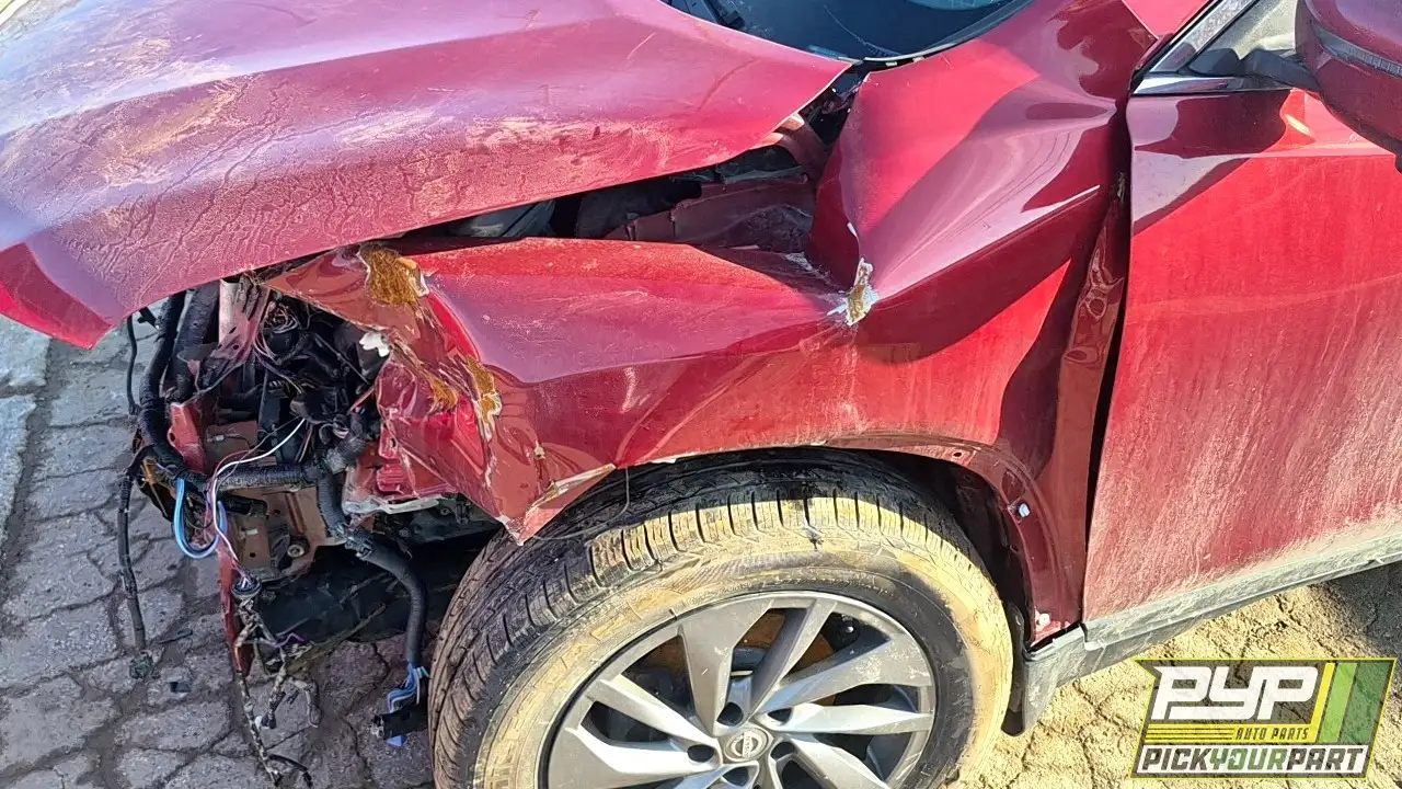 Photo of 2016 Nissan Rogue