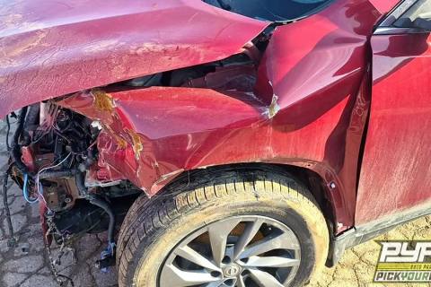 Photo of 2016 Nissan Rogue