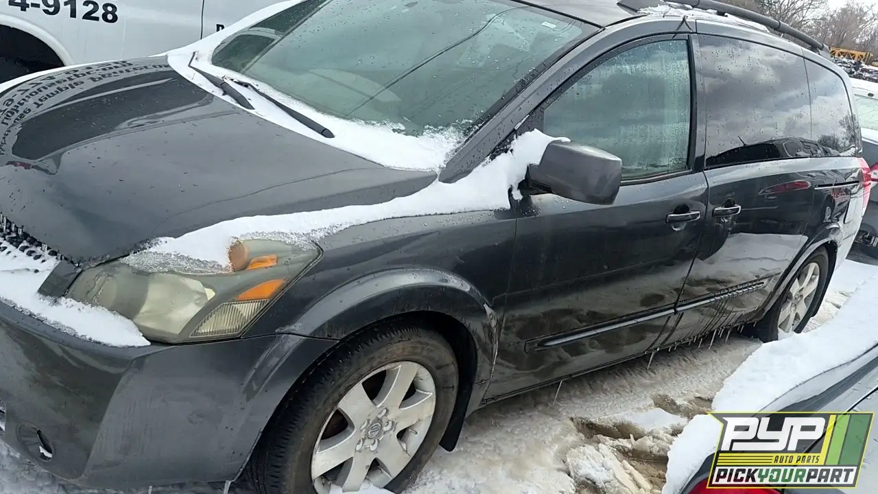 Photo of 2004 Nissan Quest